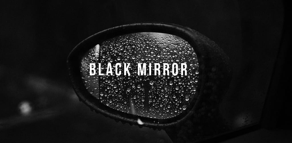 Czy warto oglądać serial Black Mirror?